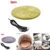 Premium Waterproof Pet Heating Pad Soft Fleece Fabric Usb Powered Safe Heating For Small Dogs And Cats