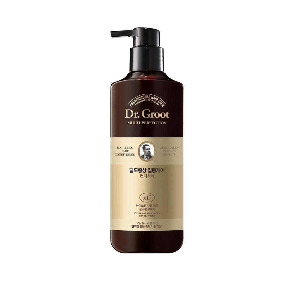 Silk Therapy Silk The Body Dr.groot Intensive Care Mp Conditioner 400ml