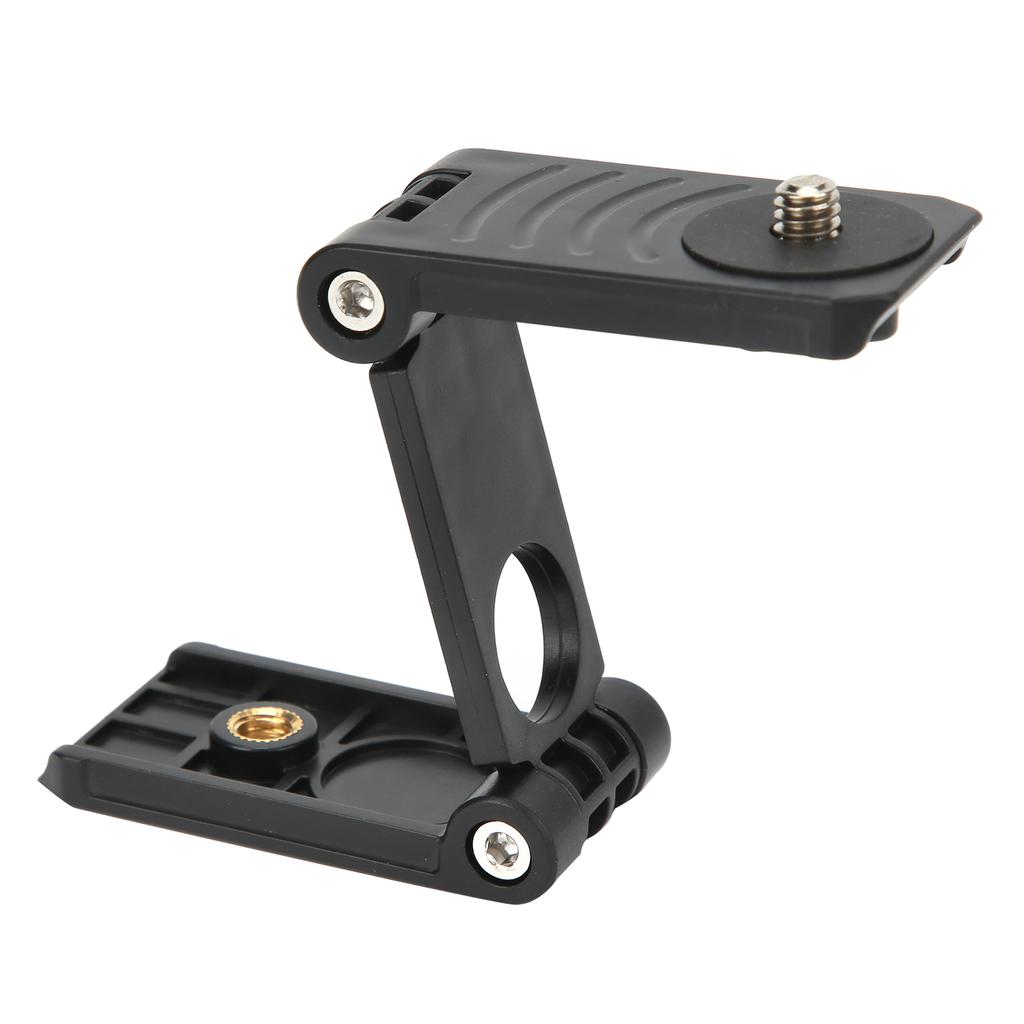 Camera Tripod ZShaped Tilt Ball Head Folding Mounting Plate Camera Support Bracket