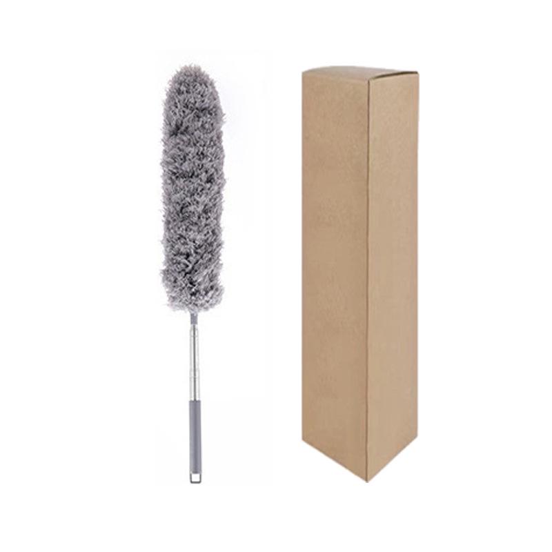 Bendable Ultra-Fine Fiber Dusting Brush for Car & Home