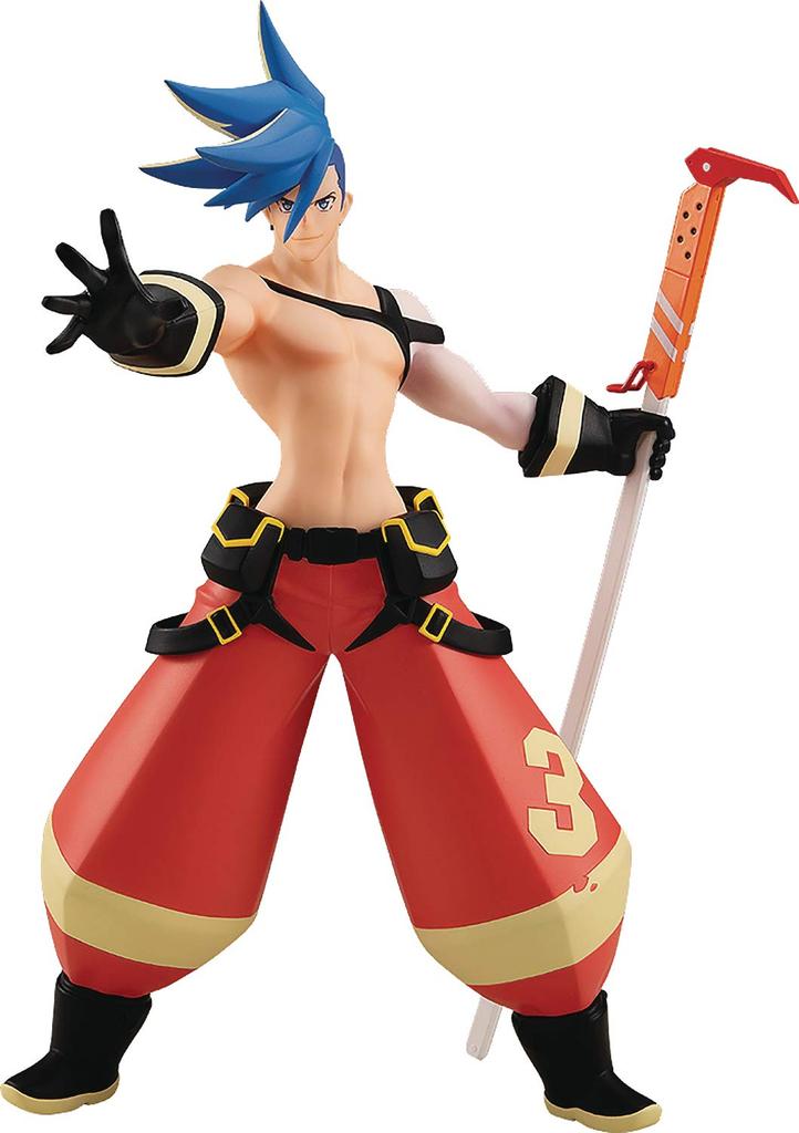 POP UP PARADE Promare Galo Thymos Non-scale ABS & PVC Pre-painted Complete Figure