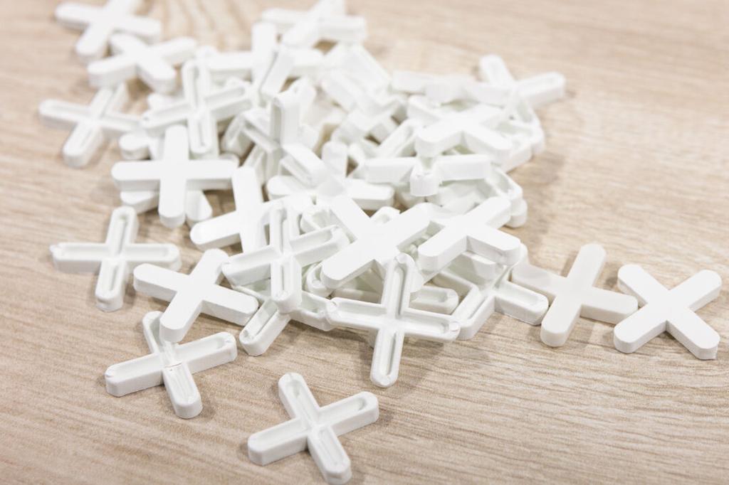 Spacers 2.0 mm, 200 pcs.