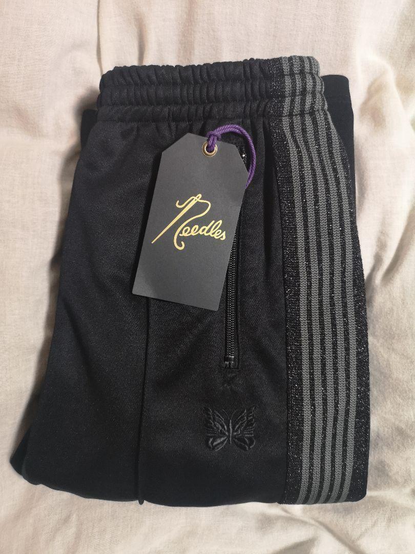 

[USED] Needles Tee 22 Masaki Suda BTS Track Pants XS