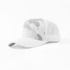 Breathable Quick-Dry Baseball Cap With Mesh Ventilation Adjustable Fit Outdoor Sports Casual Wear