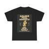 Men's and Women's T-shirts Golden Peel Moments Banana Graphic