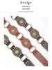 Women's Retro Alloy Cowboy Belt - Heavy Wide Decorative Accessory