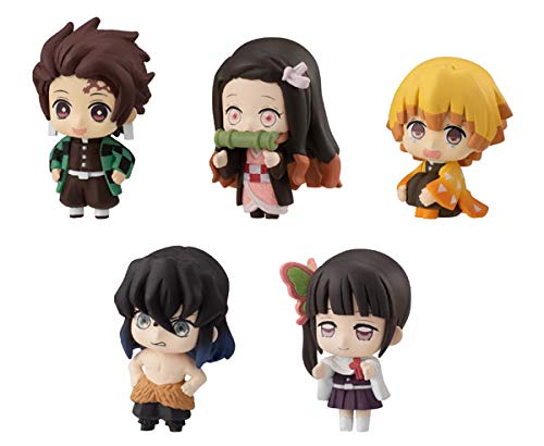 

from Demon Kimetsu no 1 Box of 16 pieces It s Slayer: Yaiba.