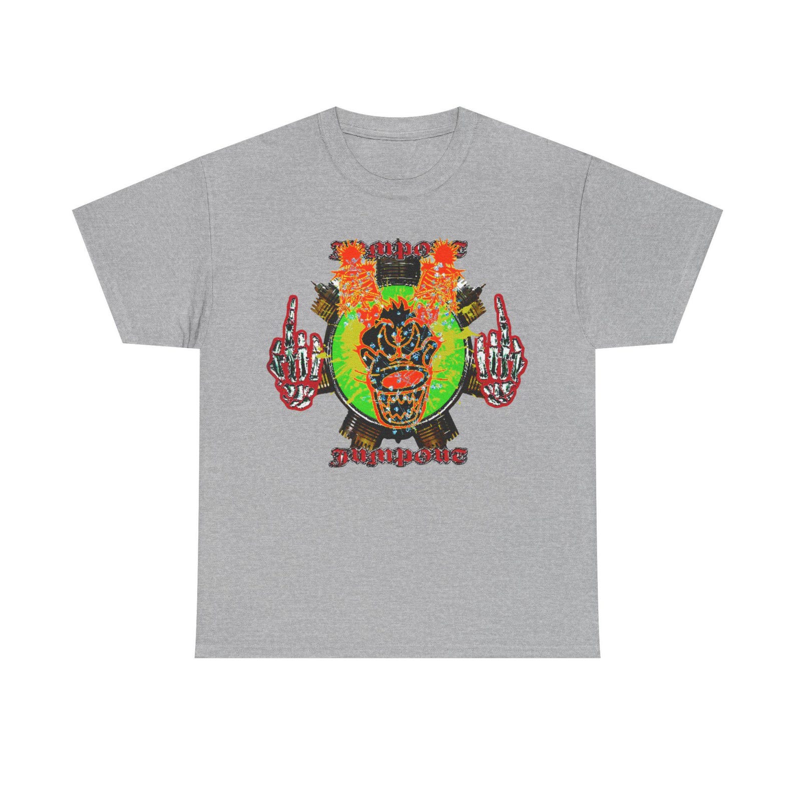 Osamason Jumpout Mascot Tee Jump Out Album Tour Merch T shirts - All Sizes S