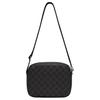 Jordan Polyurethane Crossbody Bags Unisex Black IQ3203-010