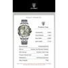POEDAGAR Luxury Fashion Men Clock Waterproof Luminous Week Date Sports Wristwatch Stainless Steel Quartz Watches Reloj