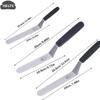 Fırında pişirme – Kek ve Pasta Spatulaları