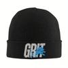 Neue Detroit Lions Mützen Beanie Hüte Unisex Erwachsene Vintage Hippie Strickmütze Winter Bedruckt Thermisch Elastische Kappen