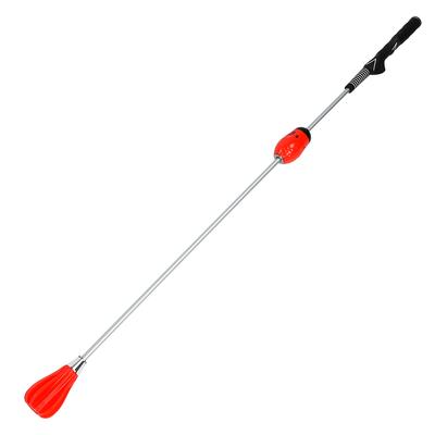 Sport Golf Swing Trainer Training Warm Up Stick Equipment Adjustable Force for Adult Practicing (red )