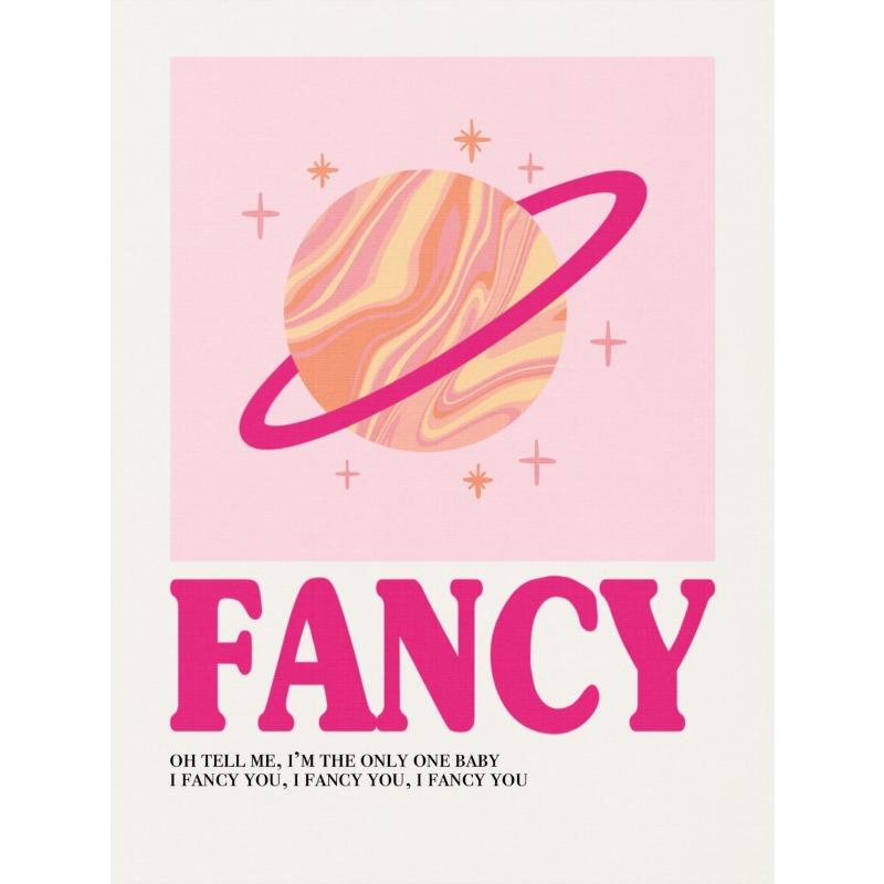 Album Muzical Kpop Poster Desen Animat Print Twice Grup Coreean de Fete Pictură pe Pânză Artă de Perete Imagine pentru Cameră Kawaii Decor Acasă