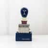 Zakka-Style Vintage Date Stamp Roller: Imitation Postmark Effect