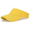 Unisex Open Top Sun Visor Cap For Outdoor Sports And Sun Protection