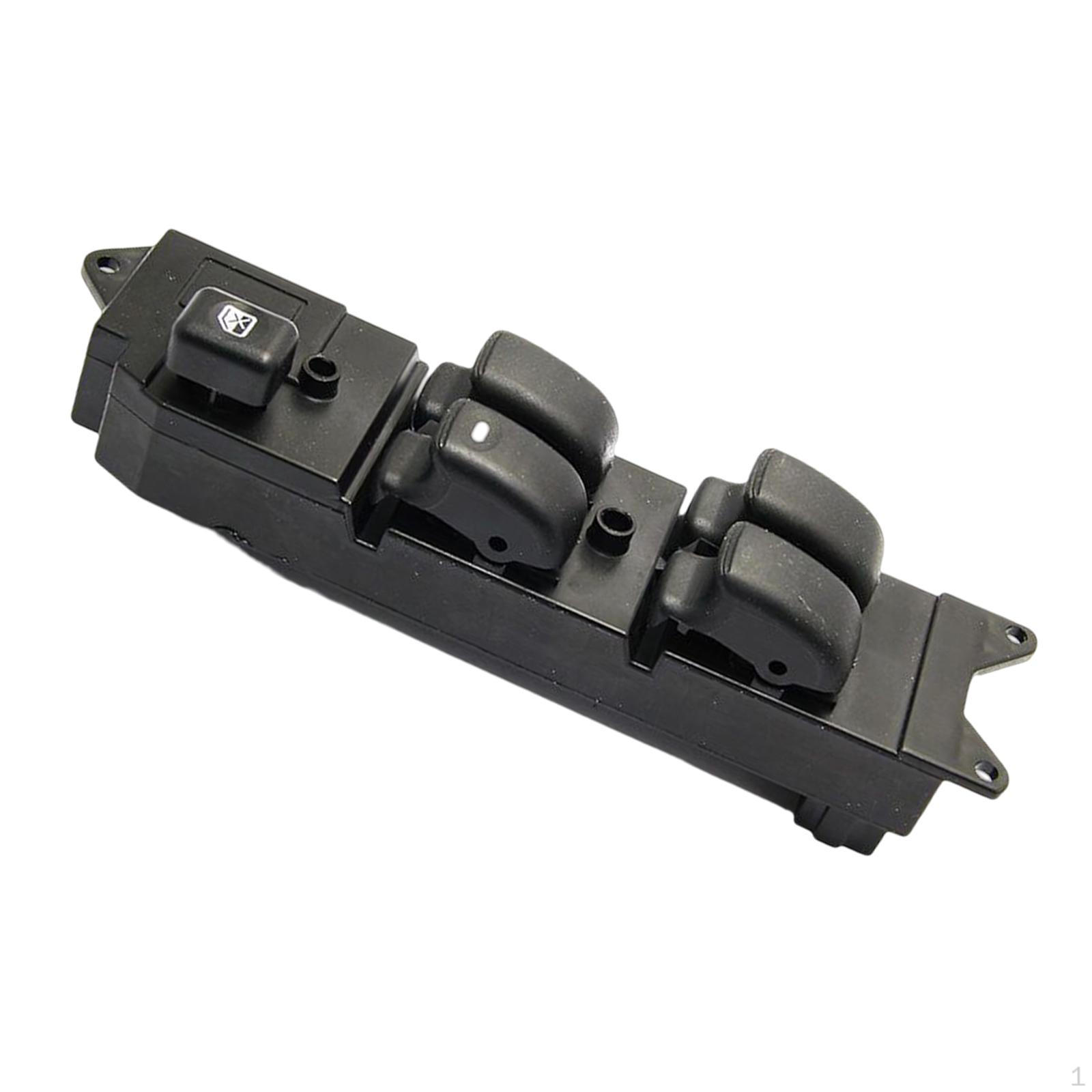 

Электрический переключатель стеклоподъемников Machtmeister для Lancer MR194826