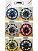 14/15 Inch Wheel Covers for Dongfeng Nissan Sunny, March, Livina - Tire Accessories