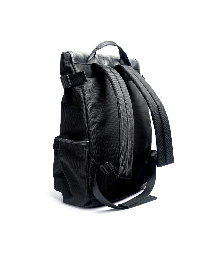 Rubberkiller Tom Backpack [Black]