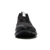 Li-Ning Comfortable Classic Versatile Shock Absorbing Breathable Low Top Casual Running Shoes Men Sneakers Black AGLV221-2