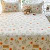 Breathable Printed Pillow Case 48x74cm Removable Pillowcase Ins Pastoral Home Textile Bathroom Household Soft Pillows Cover 2pcs