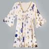 Evil Eye Dress – Nomad Sari