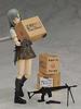 Figma Little Armory Ena Toyosaki ABS PVC Painted Movable Figure Non-scale &