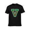Fresno State Valley V TShirt Utility Casual Work TShirt