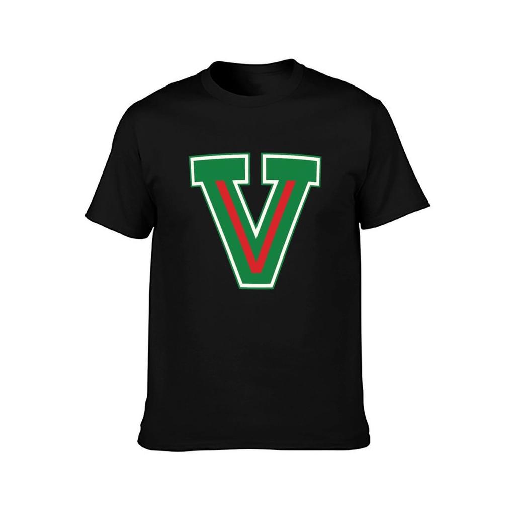 Fresno State Valley V TShirt Utility Casual Work TShirt