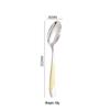 Star Diamond 304 Stainless Steel Dining Spoons (4-Pack)