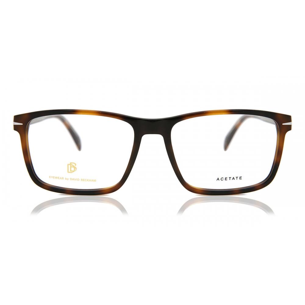 

David Beckham Db 1020 086 Men Eyeglasses Dark Havana/56-17-145