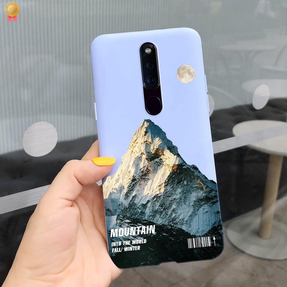 Für Oppo F11 Pro F11Pro Hülle Rückseite Luxus Niedlich Cartoon Silikon Für OppoF11 OppoF11Pro Oppo F 11 F11 Pro F11Pro Handyhülle