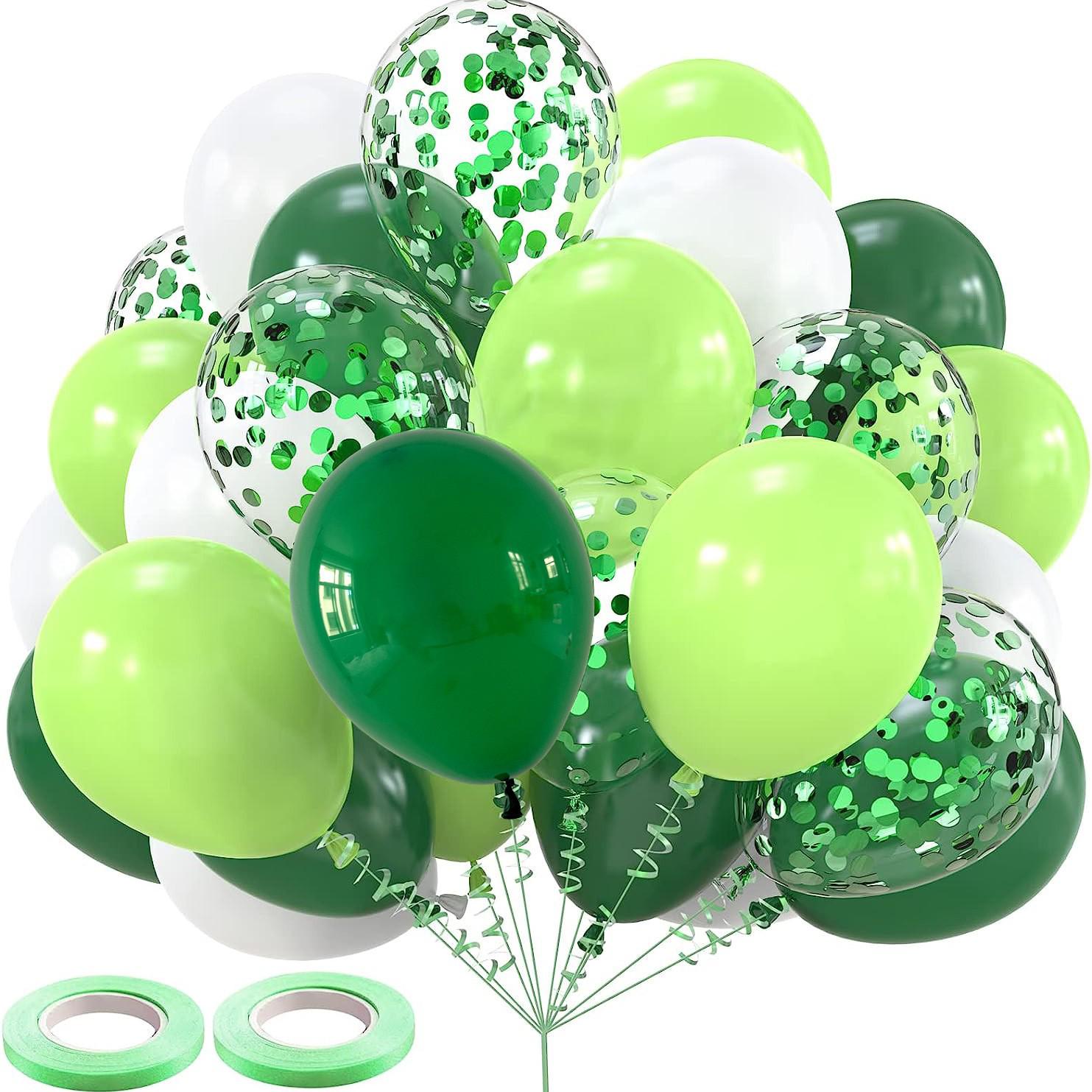 

Набор из 30 шаров с конфетти из пайеток для украшения на Рождество, Хэллоуин, День рождения