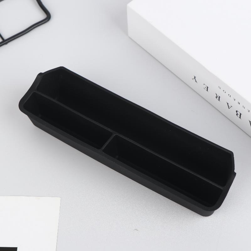 For Sorento 2021-2025 Car Center Console Storage Case Anti-Slip Central Control Armrest Box Auto Interior Accessories