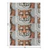 Tiger Throw Blanket Travel Halloween Winter Beds Luxury Designer Blankets