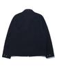 SIGNIFICANT Suede Standard Collar Jacket Lr1Ju006_Black