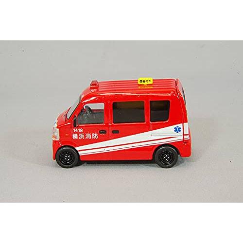 Era CAR Suzuki Every Yokohama City Fire Department Nishitani Mini 1418