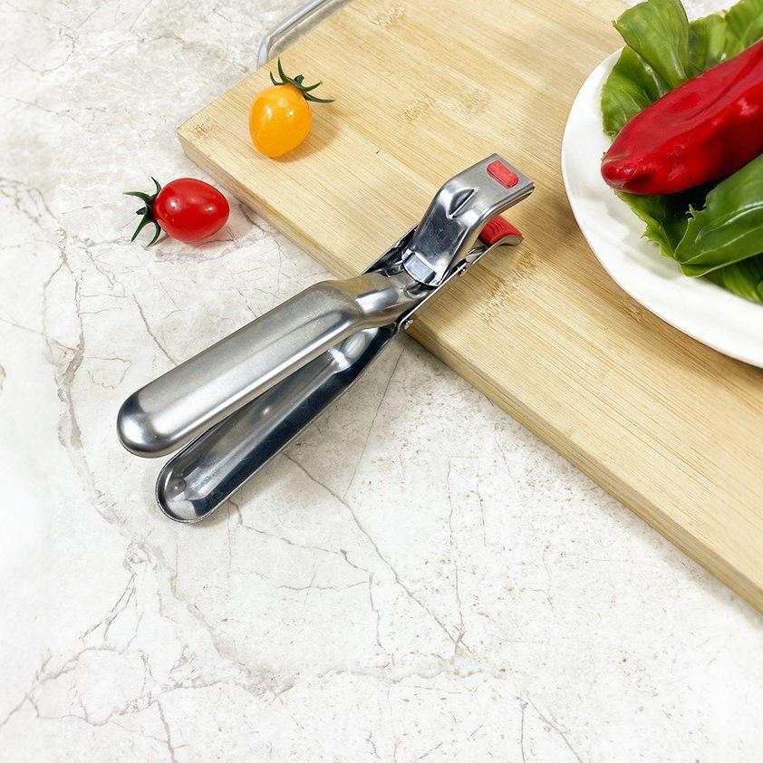 Silicone Non-Slip Bowl and Plate Clip for Microwave and Oven
