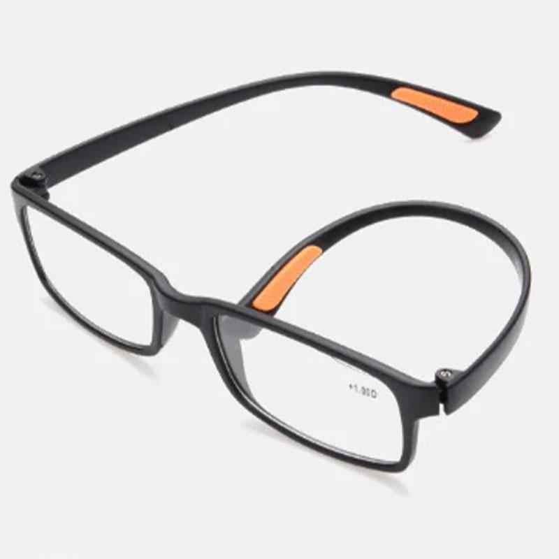 Fashion Classic Metal Reading Glasses Elder Anti-Fatigue Optical Eyewear For Women Men Presbyopia Eyeglasses Diopter +1.0~+ 4.0