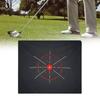 Premium High Quality Golf Impact Cloth Versatile Swing Target Fabric For Practice