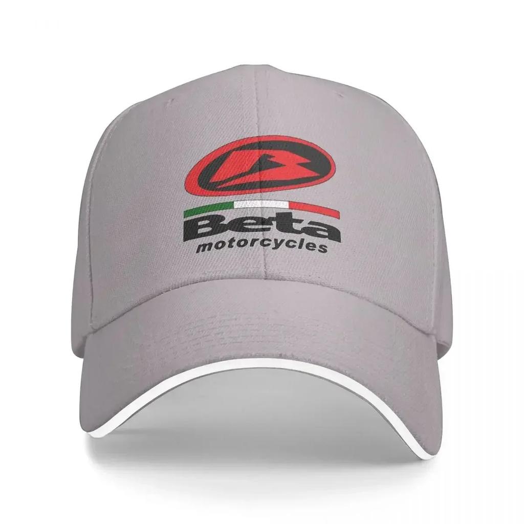 Beta Motorcycle Racing Women Men Baseball Cap Casual Outdoor Cap Fashion Sunscreen Hats Summer Sun Hat