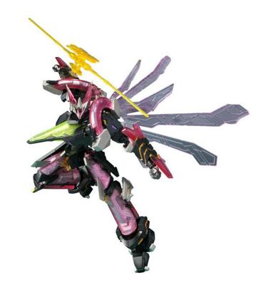TAMASHII NATIONS ROBOT Spirits Zega Pain Garda [SIDE HL]