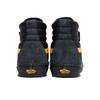 Vans Sk8 Cordura Високі Кеди для Скейтбордингу Унісекс Чорно-Жовті VN0A4BV60IV1