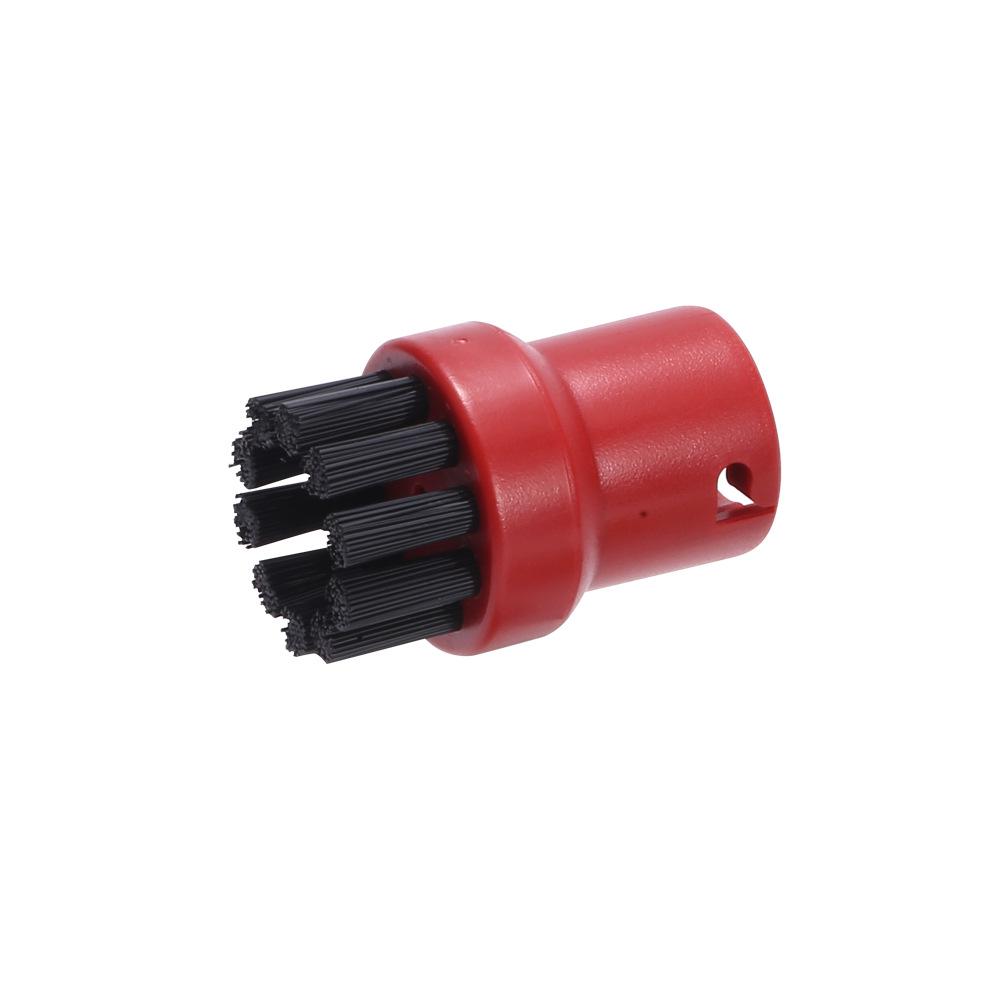 Kärcher SC Series Steam Accessories Set: Includes Small Round Brush, Copper Brush, Floor Nozzle