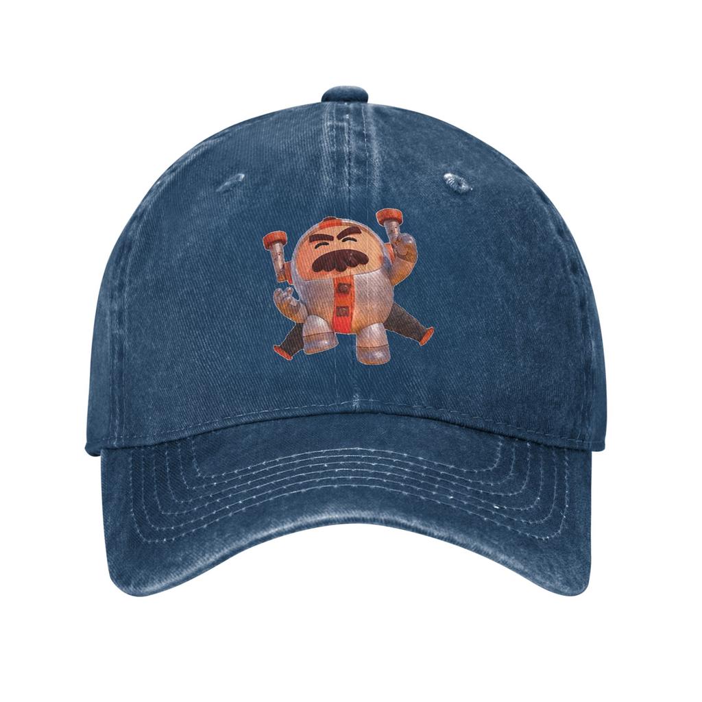 Go Jetters Opraná Džínová Čepice Ležérní Baseballové Čepice Nastavitelná Čepice Letní Unisex Baseballové Čepice