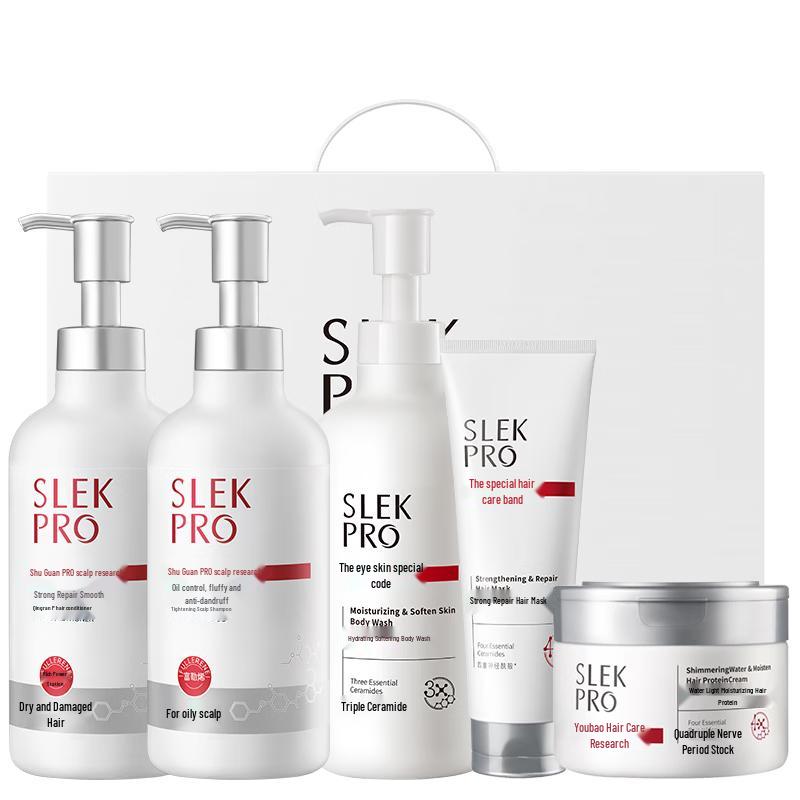Sulei Scalp Expert Hair Care 5-Piece Gift Set