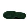 Nike Dunk Abrasion Resistant Abrasion Resistant Low Top Skateboard Shoes Unisex Black Green DD1391-101(Team685-)