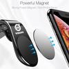 Metal Magnetic Car Phone Holder For Volvo XC60 XC90 S60 V50 V60  V70 V90 S90 Accessories