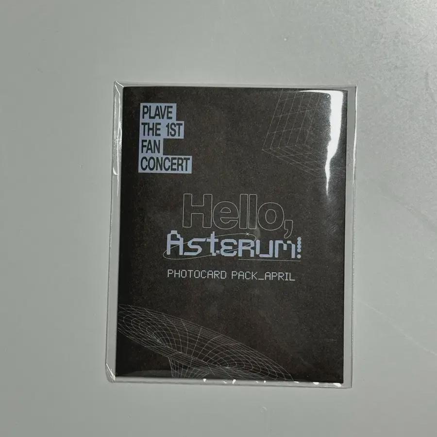 Plave Fancon April Pocapack Sealed Cost