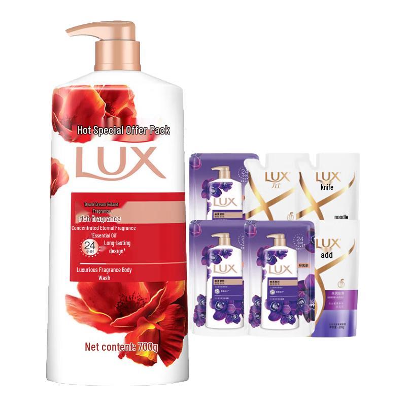 

LUX Dreamy Roland Scent Bath & Hair Care Set